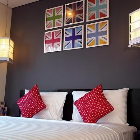 The Spot Legian Hotel Quarto foto
