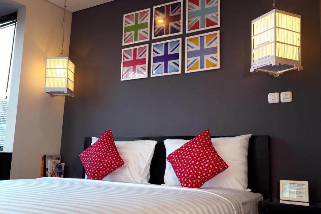 The Spot Legian Hotel Quarto foto