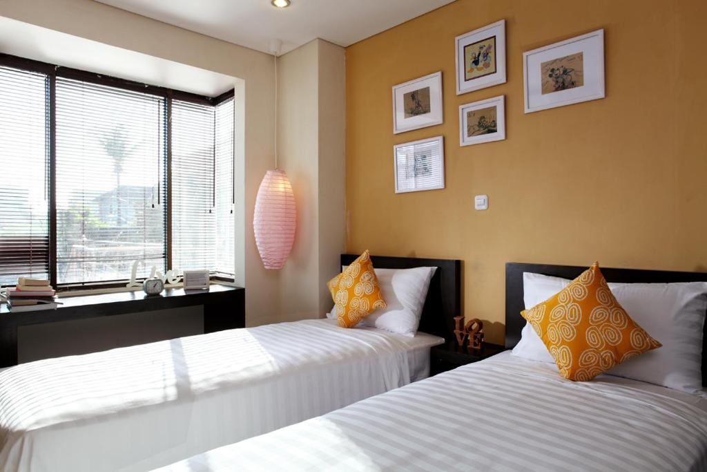 The Spot Legian Hotel Quarto foto