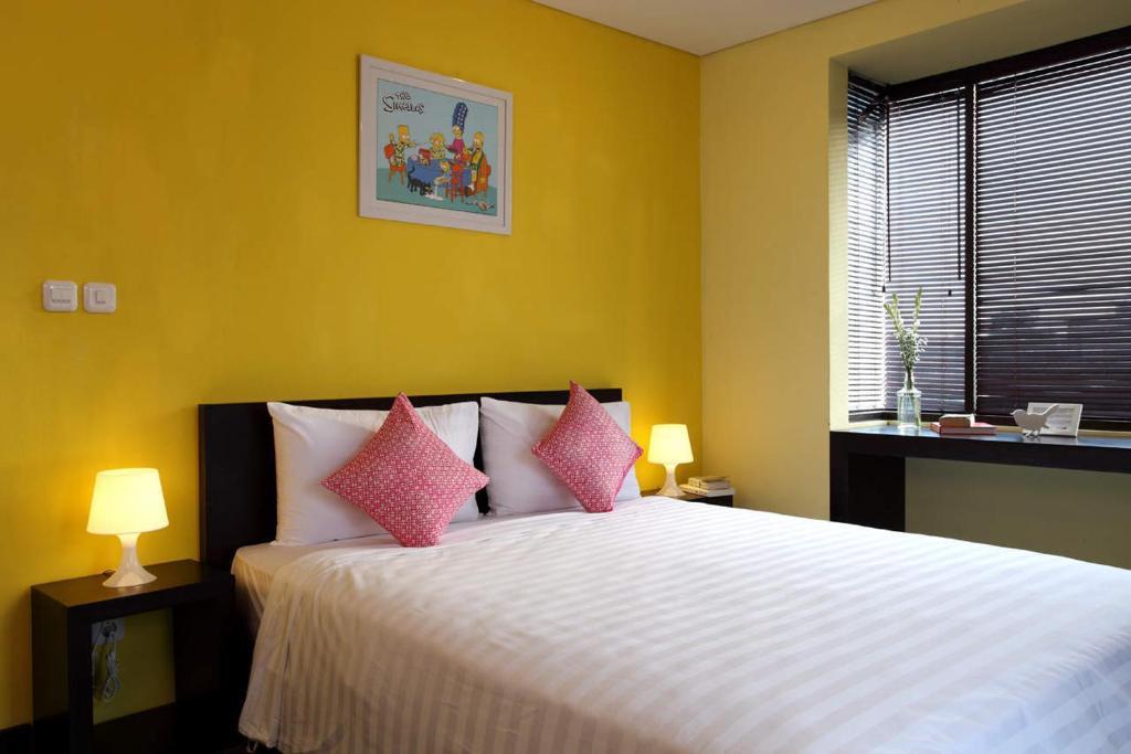 The Spot Legian Hotel Quarto foto
