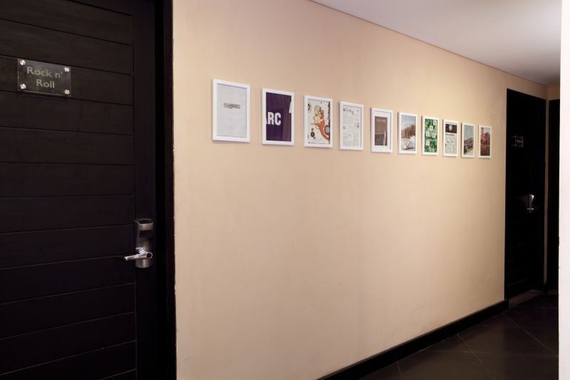 The Spot Legian Hotel Exterior foto