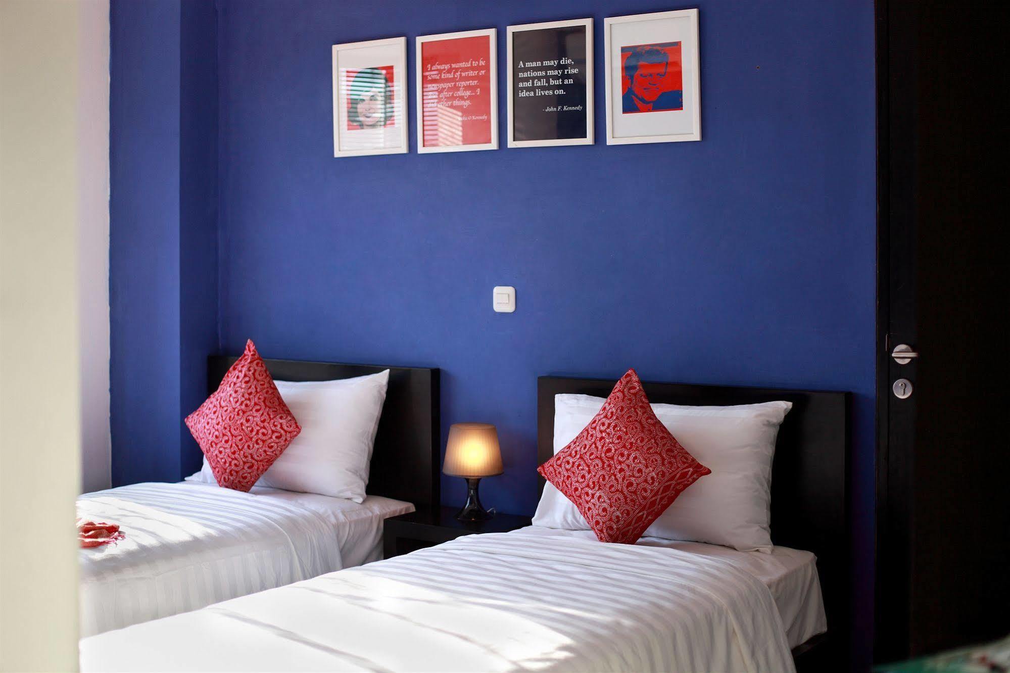 The Spot Legian Hotel Quarto foto