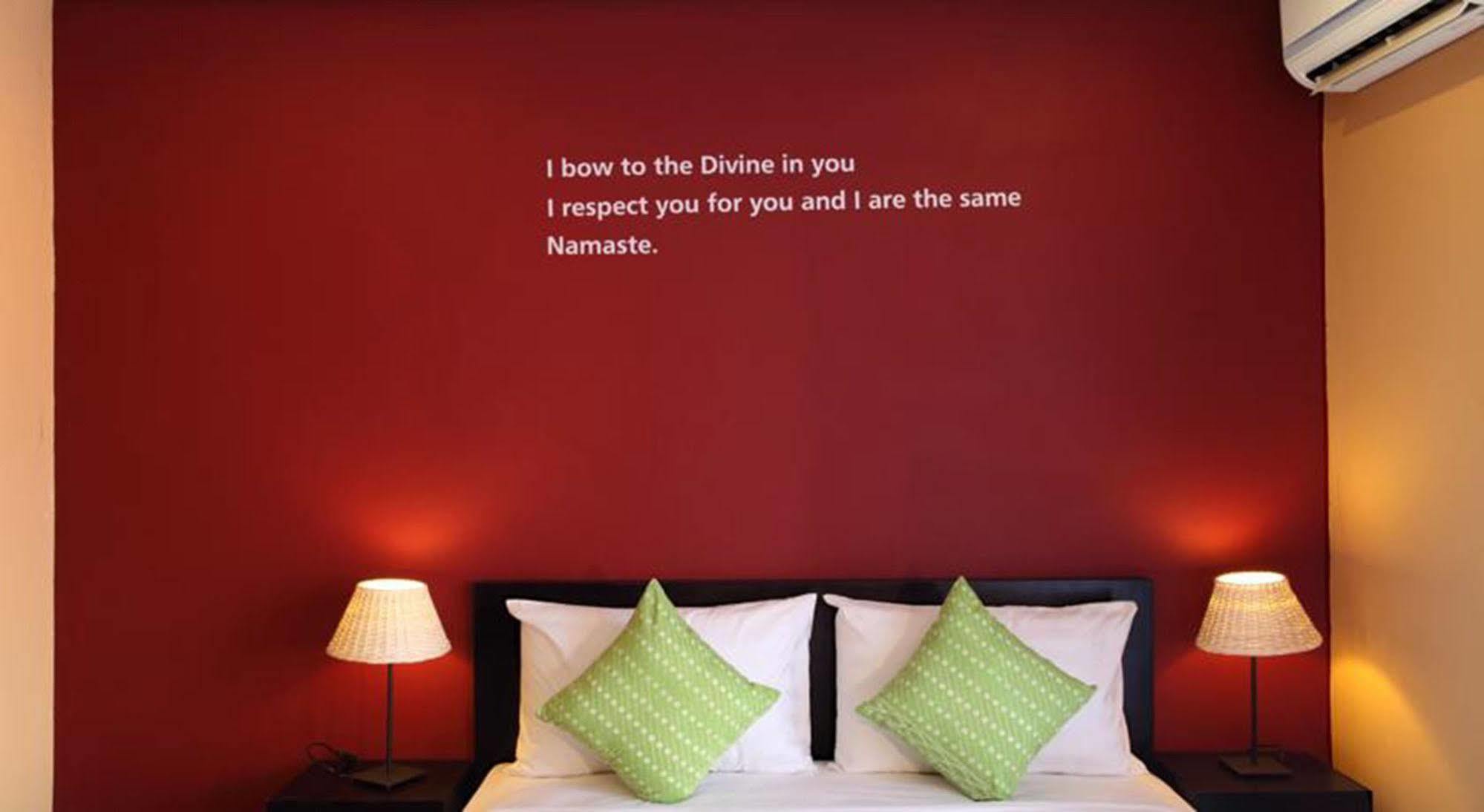 The Spot Legian Hotel Quarto foto