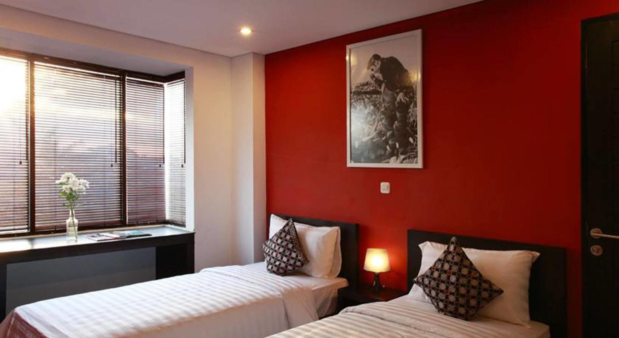 The Spot Legian Hotel Quarto foto