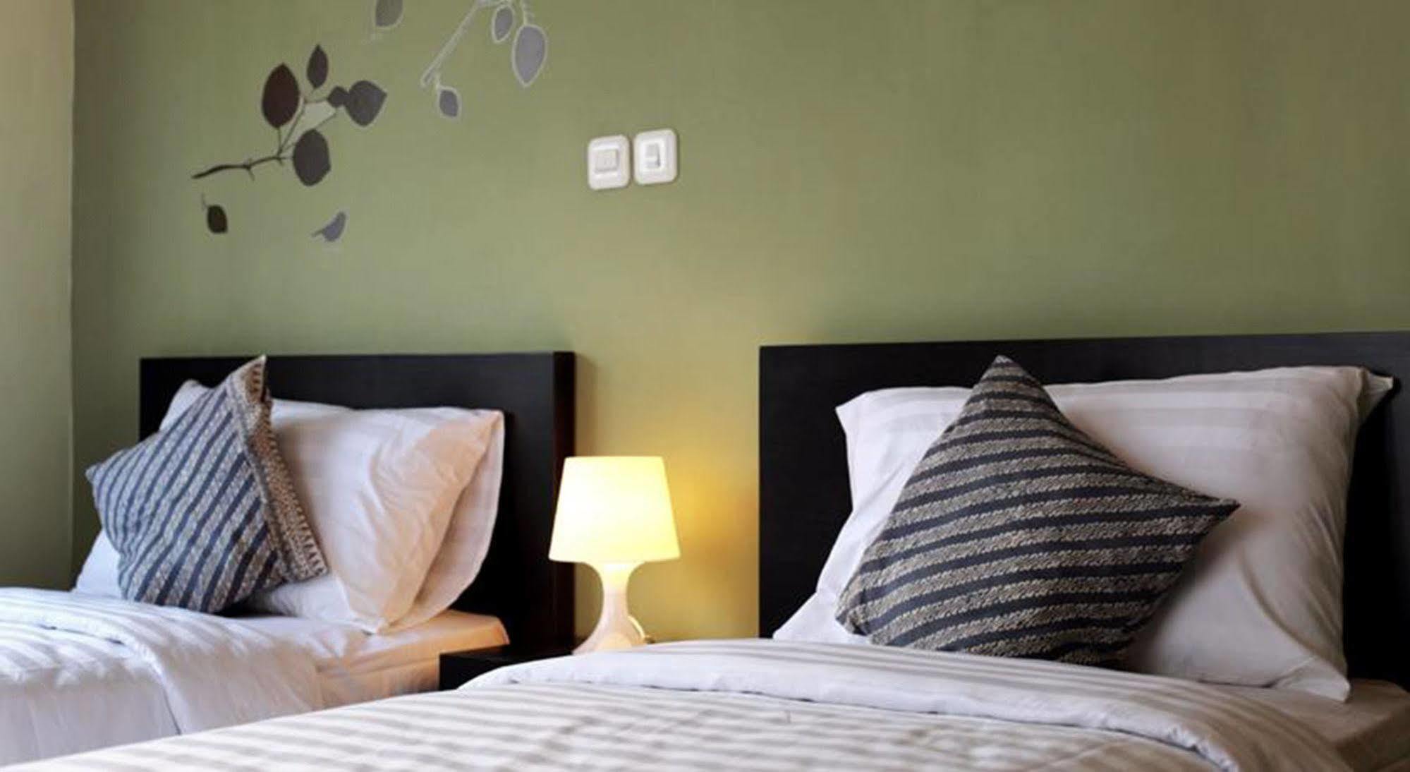 The Spot Legian Hotel Quarto foto